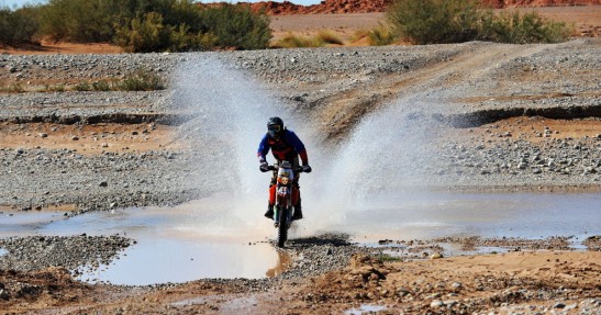 RMF Marocco Challenge